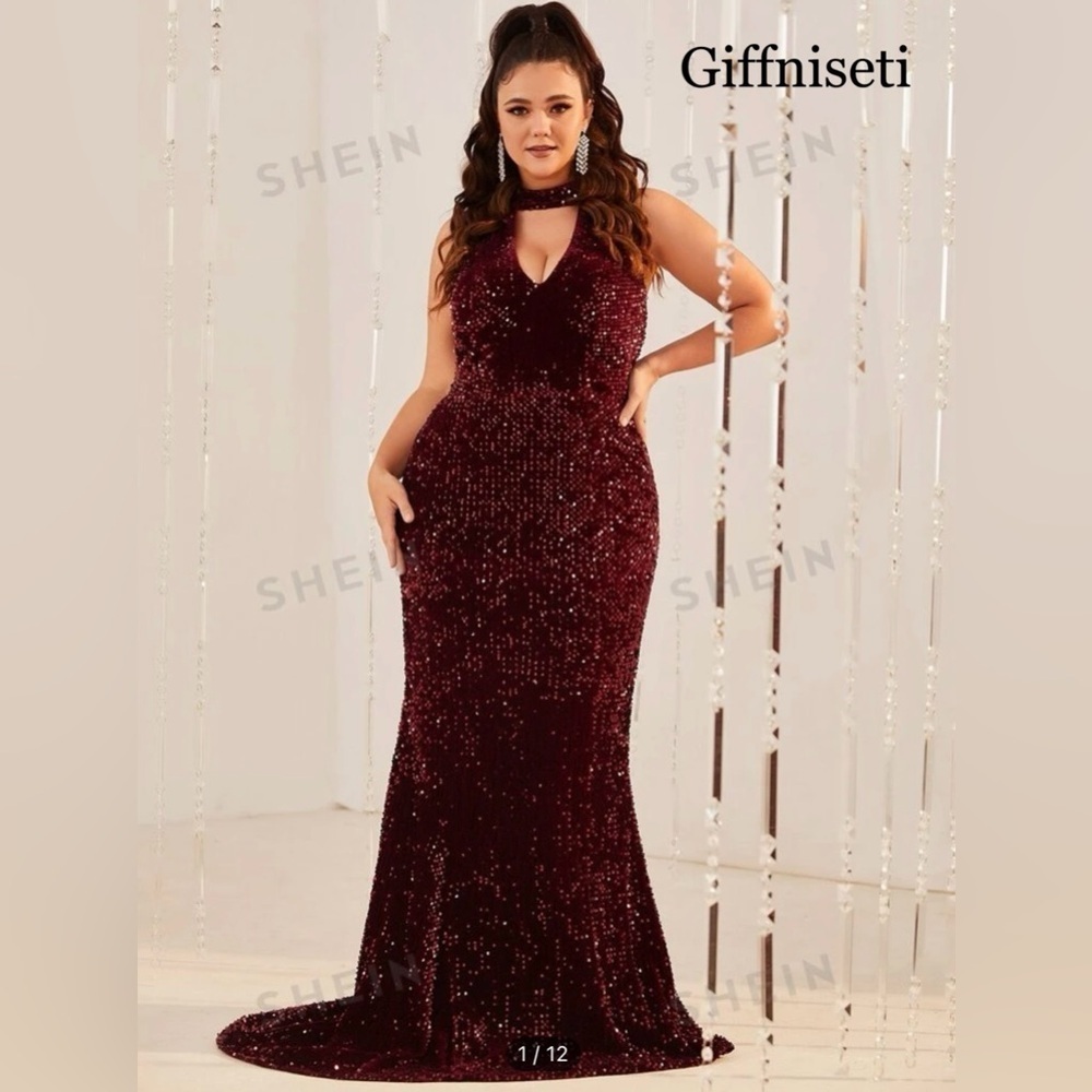 SHEIN Evening gown/prom dress
